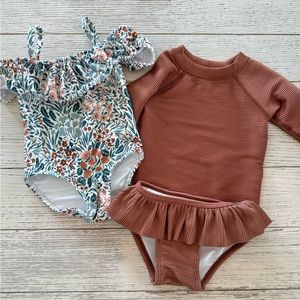 Rylee + Cru swimsuit bundle
